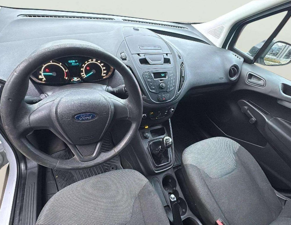 Ford Courier употребяван