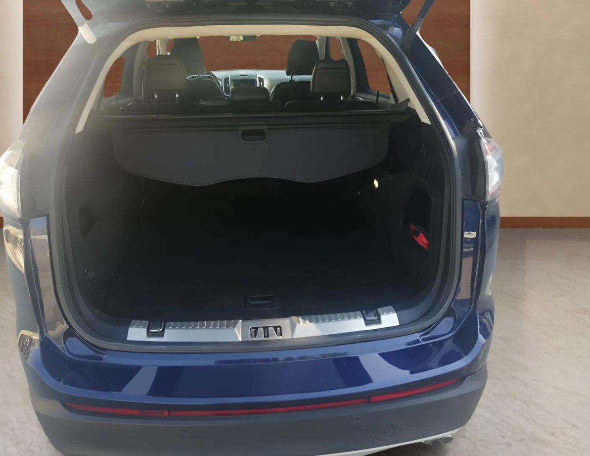 Ford Edge употребяван