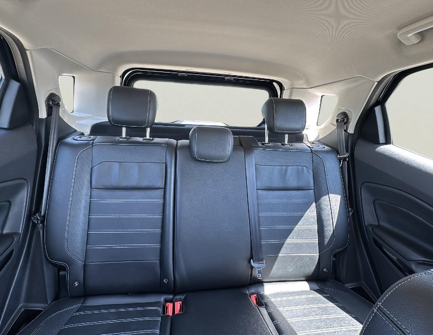 Ford EcoSport употребяван