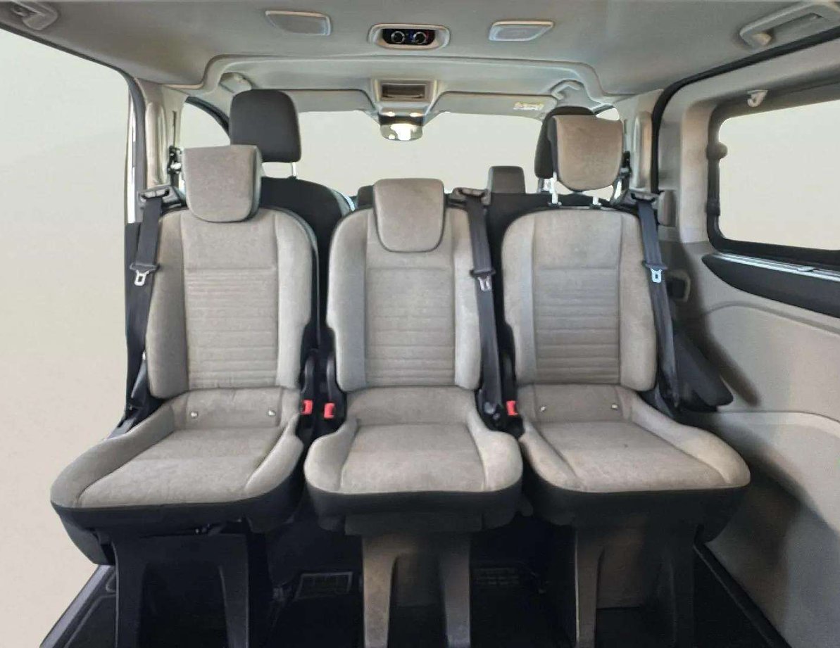 Ford Custom употребяван