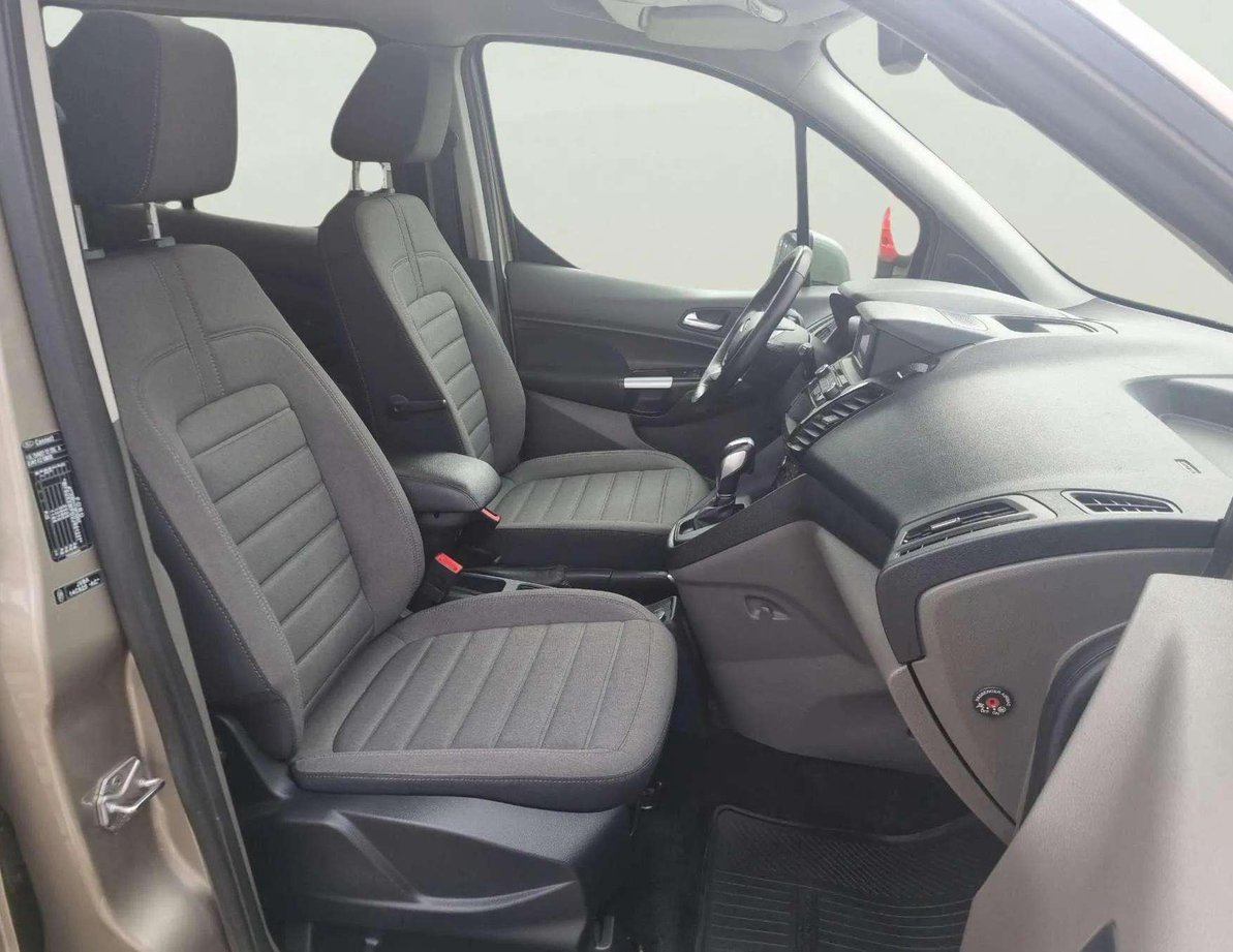 Ford Connect употребяван