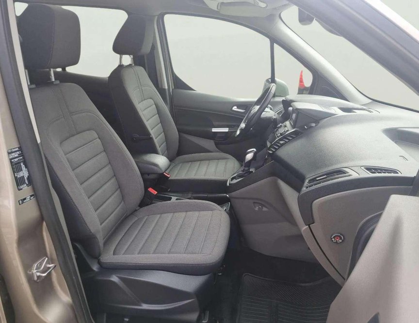 Ford Connect употребяван