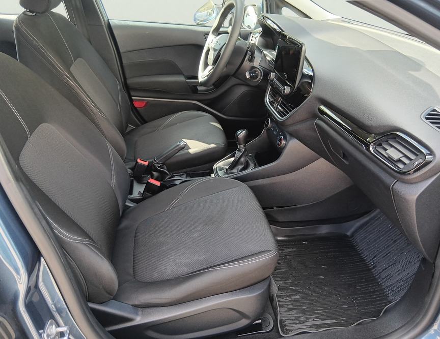 Ford Fiesta употребяван