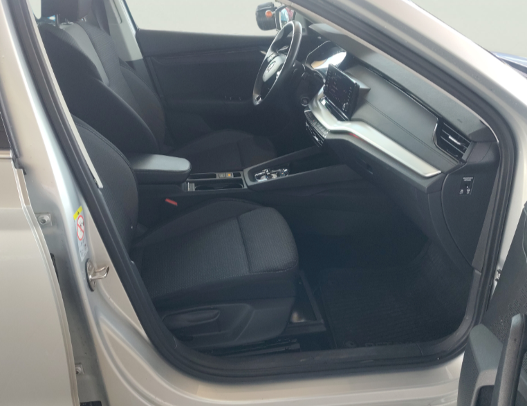 Skoda Octavia употребяван