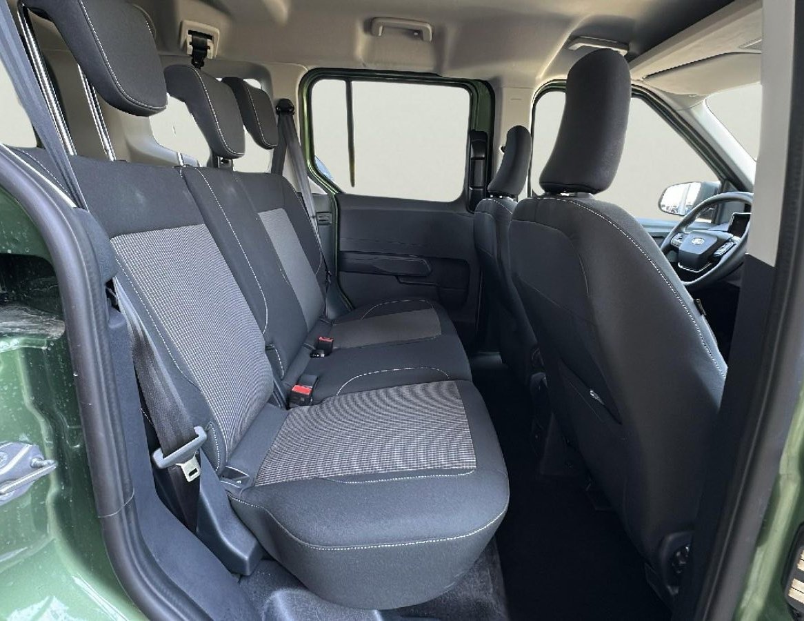 Ford Tourneo Courier употребяван