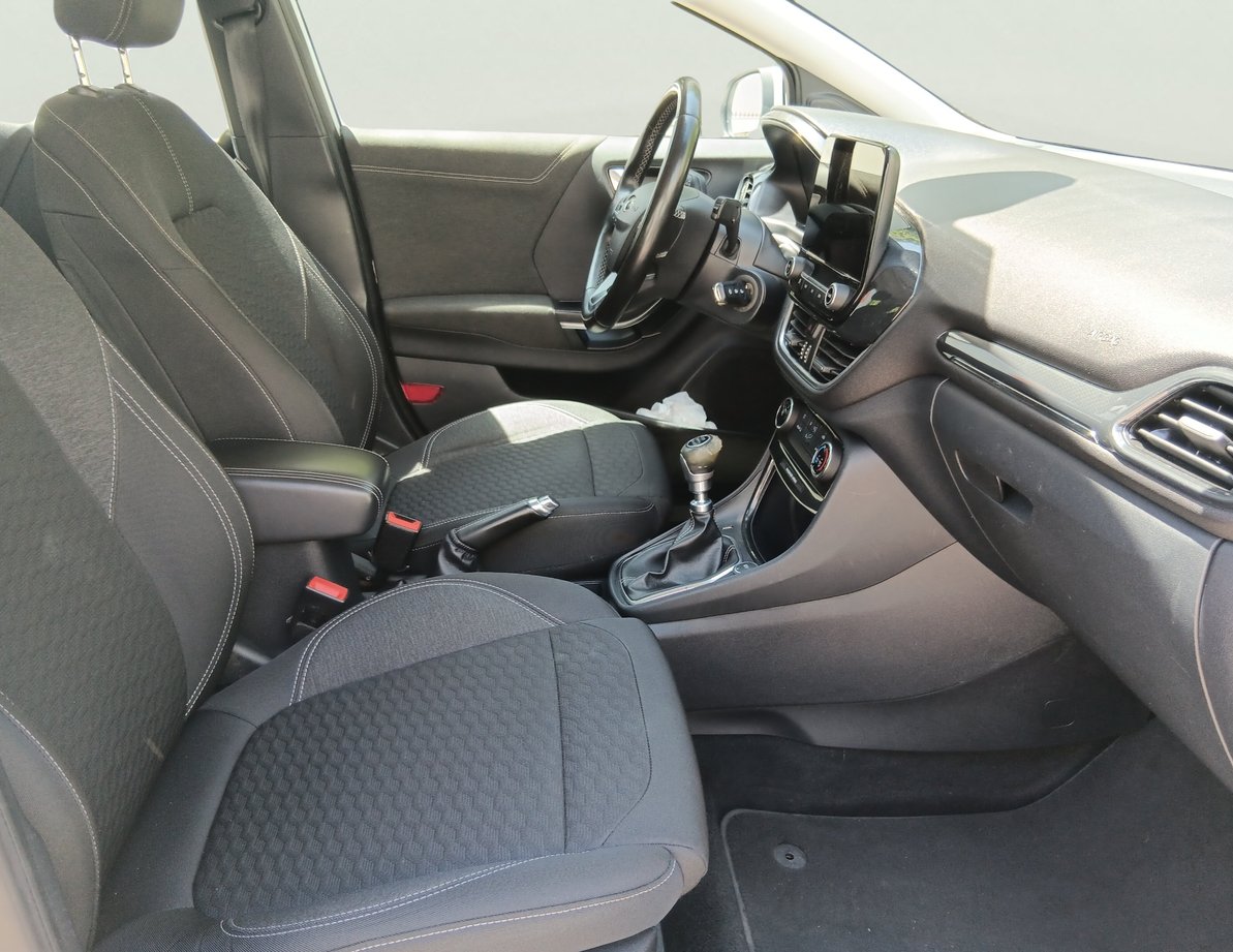 Ford Puma употребяван