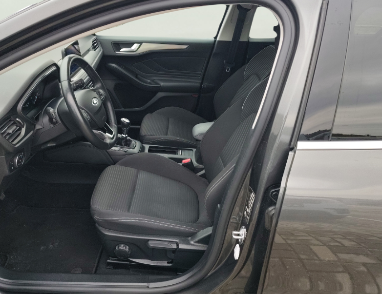 Ford Focus употребяван
