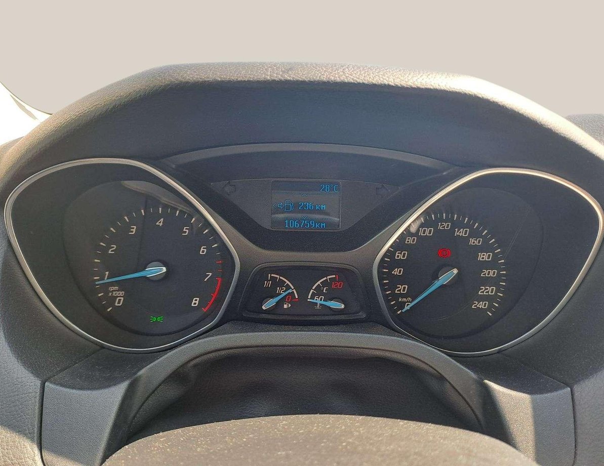 Ford Focus употребяван
