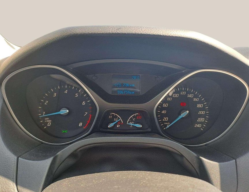 Ford Focus употребяван