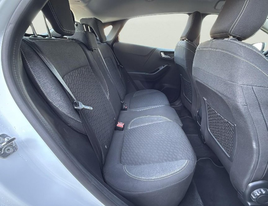 Ford Puma употребяван