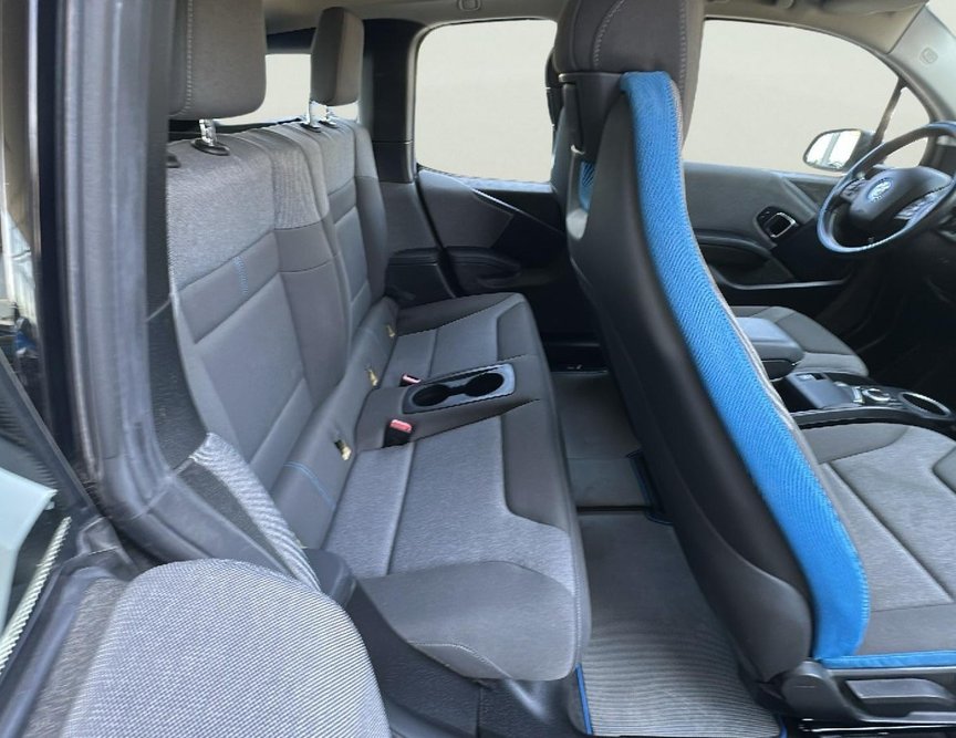 Bmw i3 употребяван
