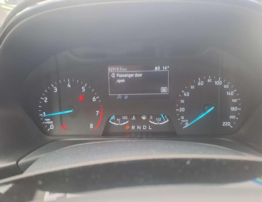 Ford Fiesta употребяван