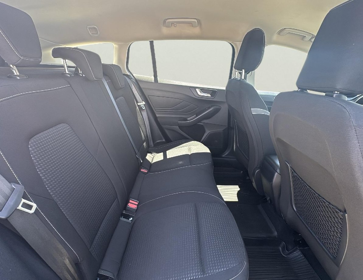 Ford Focus употребяван