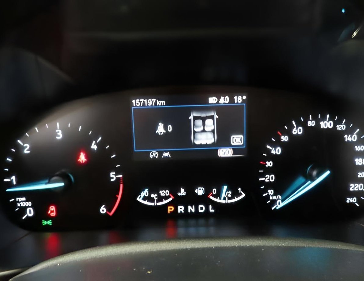 Ford Focus употребяван