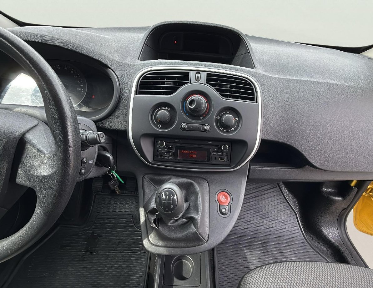 Renault Kangoo употребяван