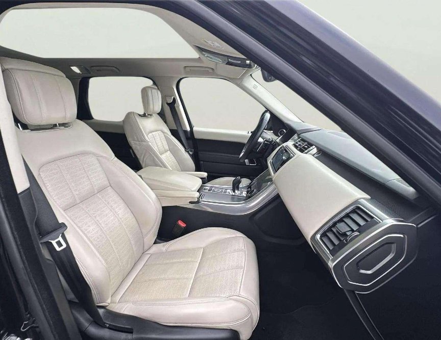 Land Rover Range Rover Sport употребяван