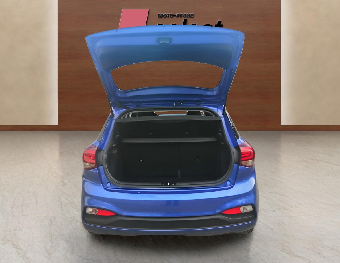 Hyundai i20 употребяван