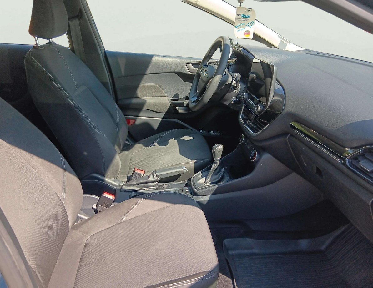 Ford Fiesta употребяван