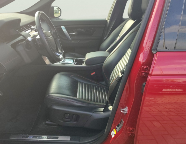 Land Rover Discovery Sport употребяван