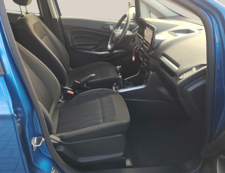 Ford EcoSport употребяван