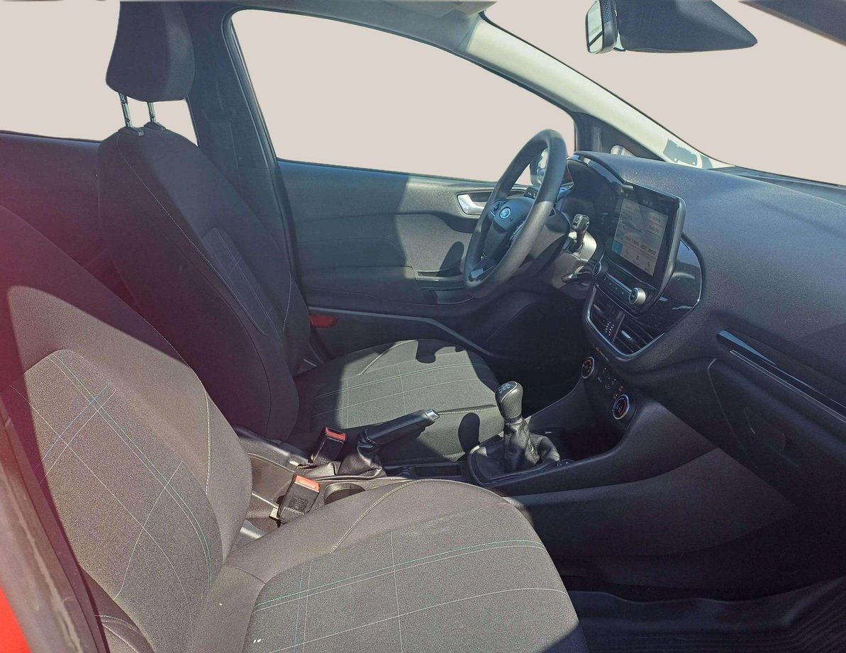 Ford Fiesta употребяван