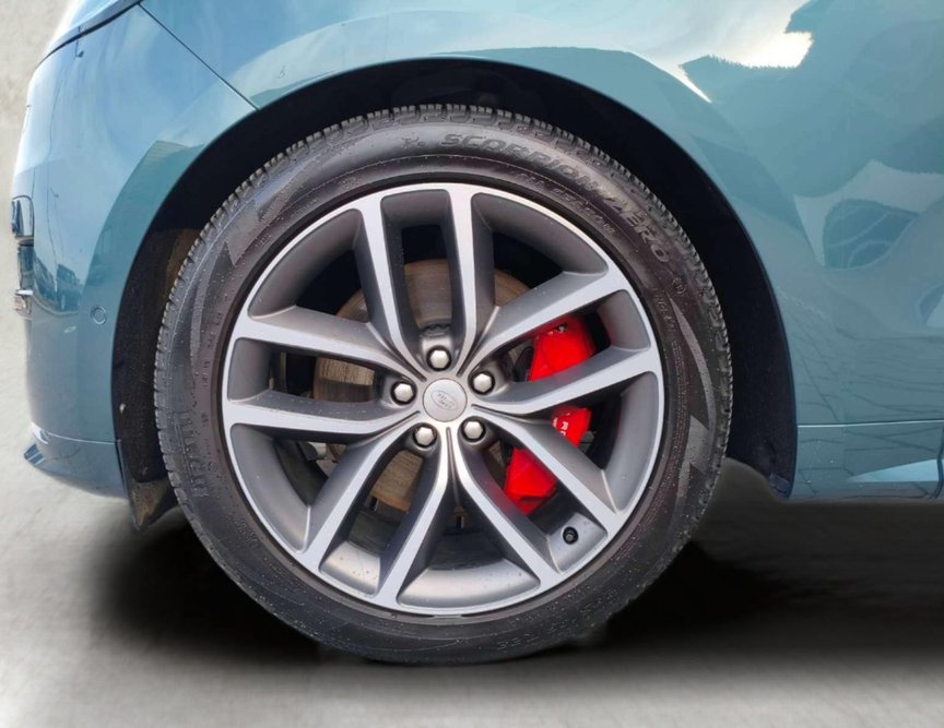 Land Rover Range Rover Sport употребяван