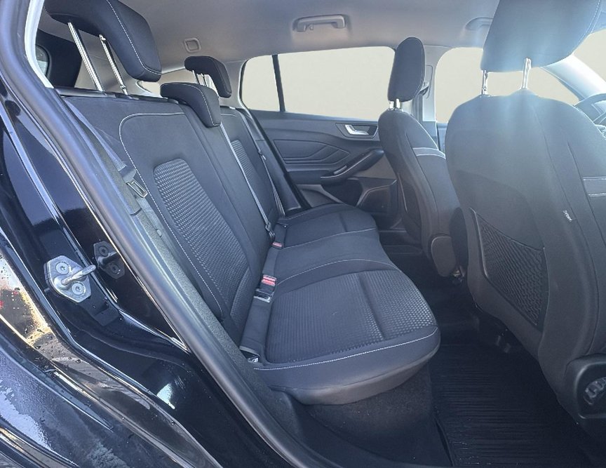 Ford Focus употребяван