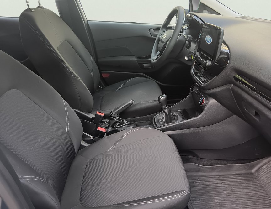 Ford Fiesta употребяван