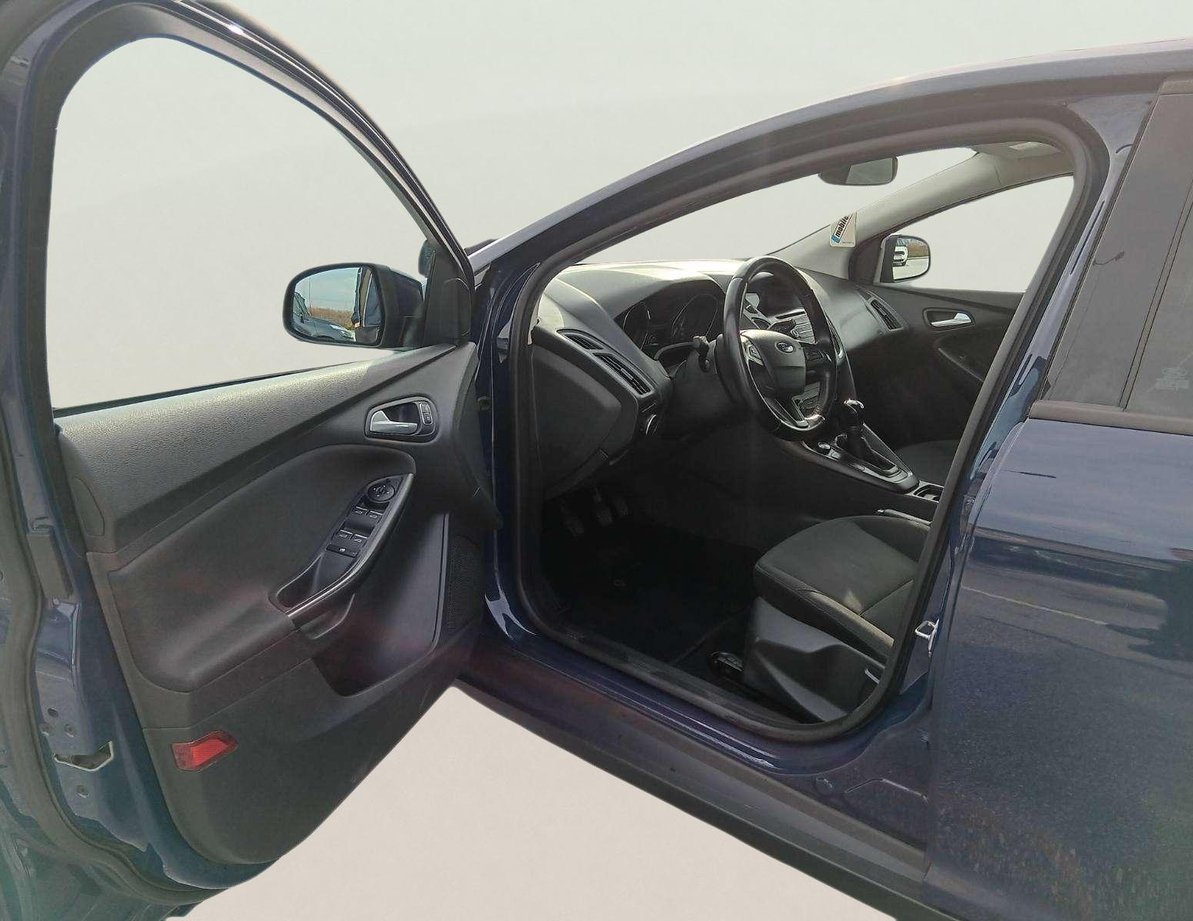 Ford Focus употребяван