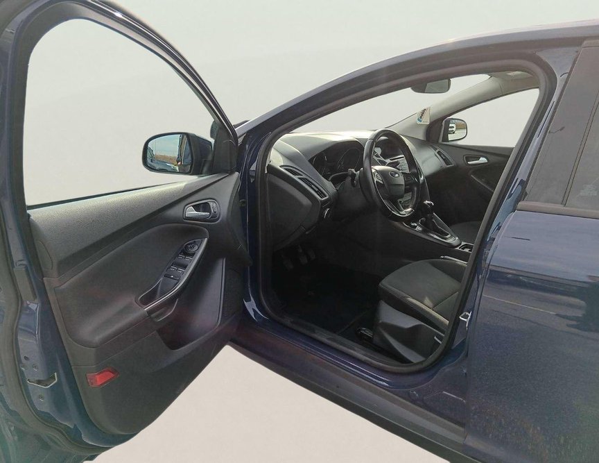 Ford Focus употребяван