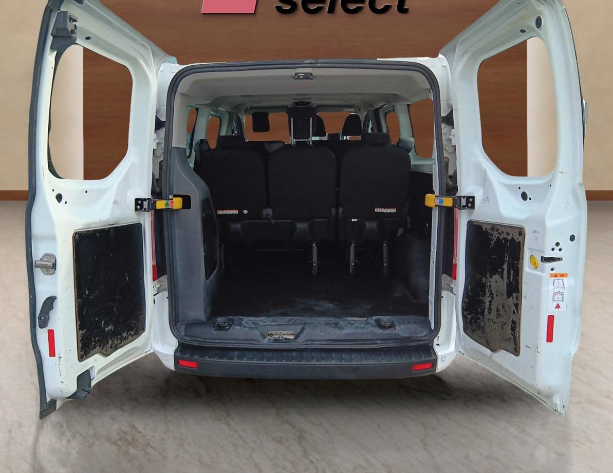 Ford Transit Custom употребяван