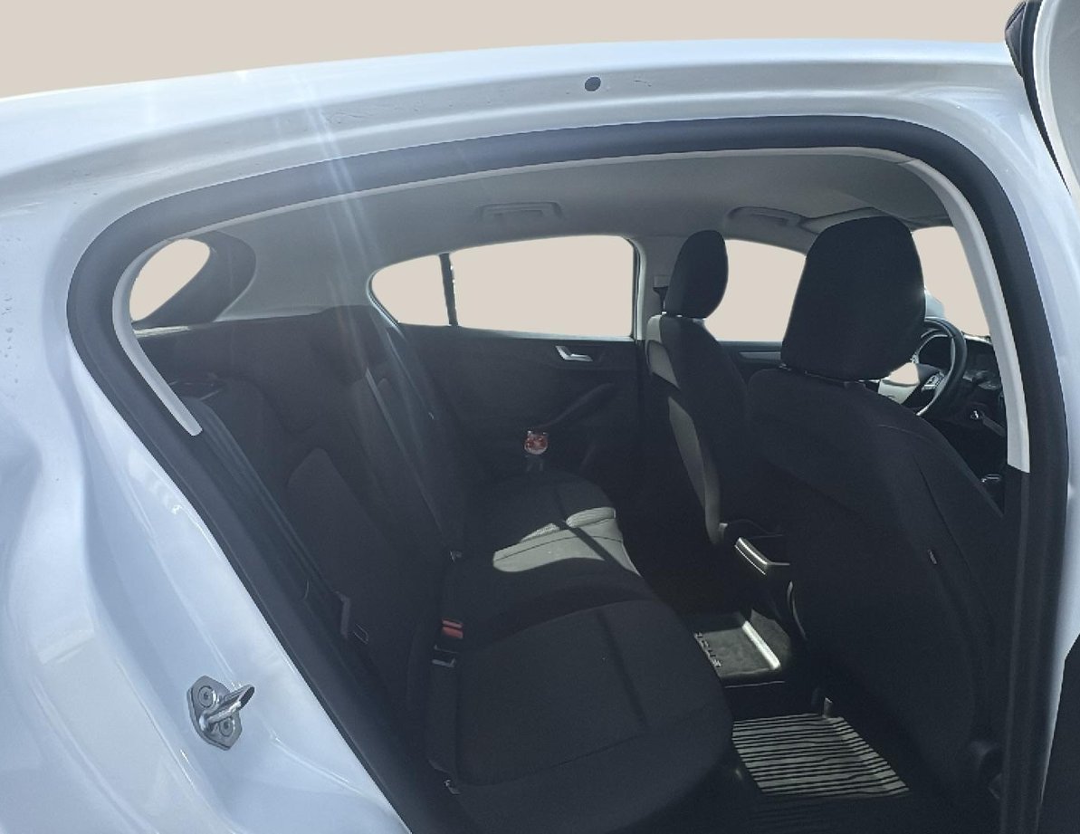 Ford Focus употребяван