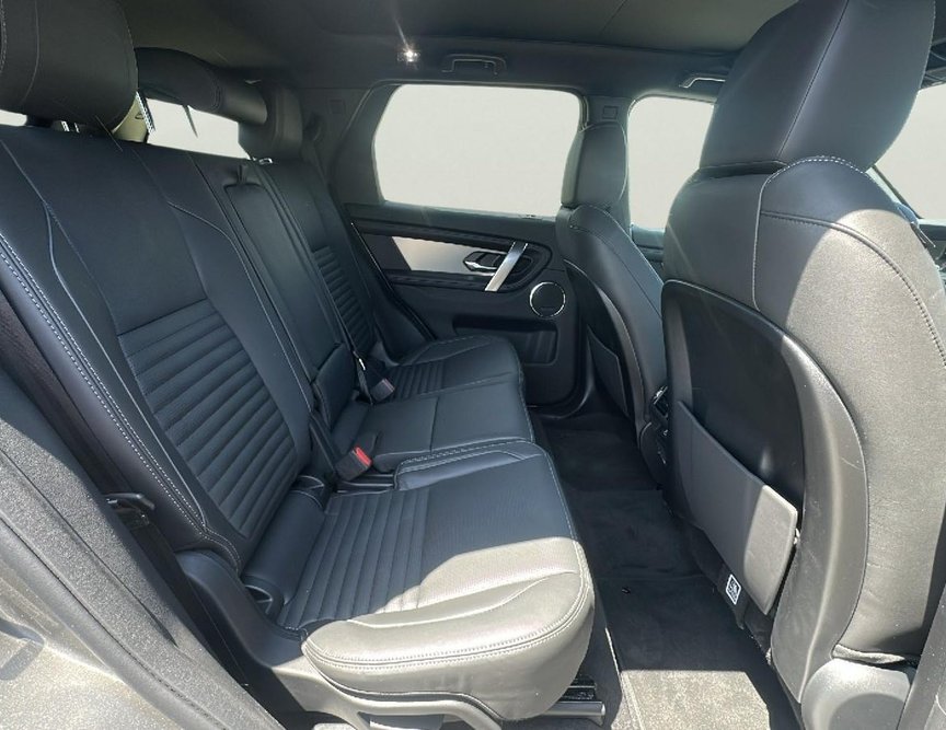 Land Rover Discovery Sport употребяван