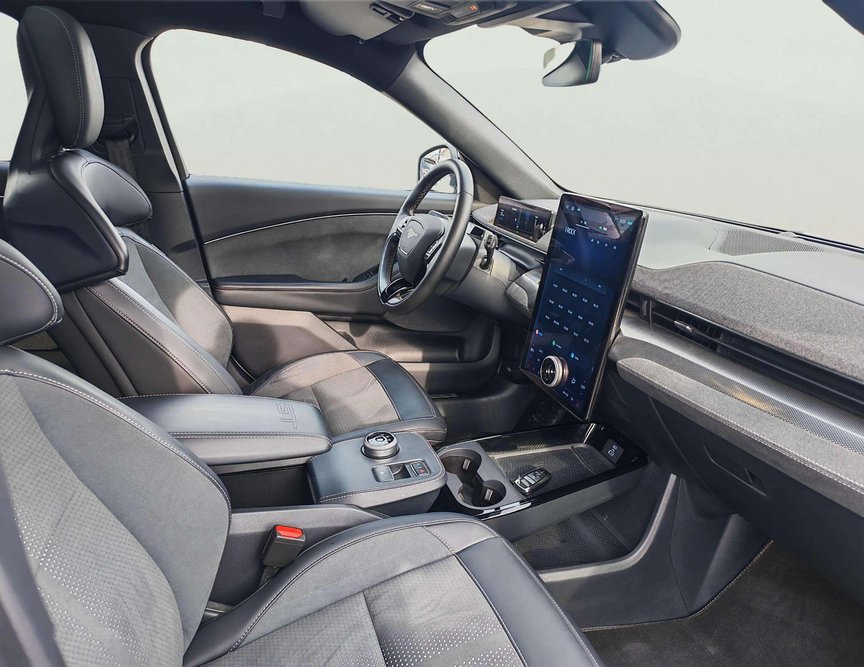 Ford Mach-E употребяван