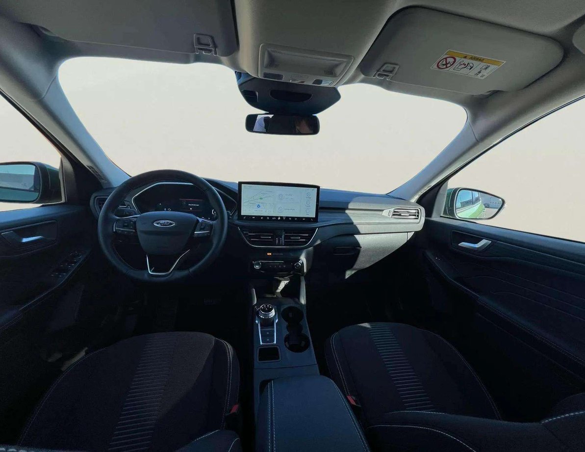 Ford Kuga употребяван