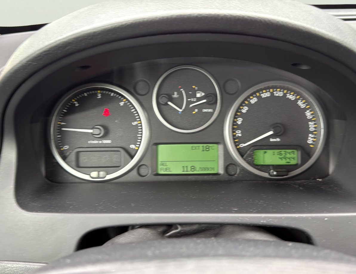 Land Rover Freelander II употребяван