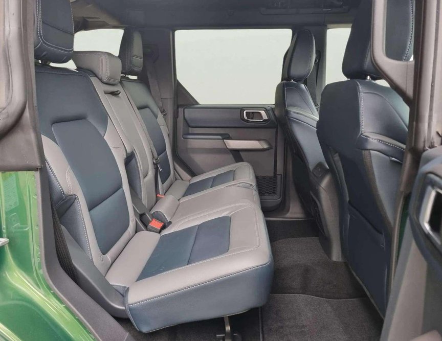 Ford Bronco употребяван