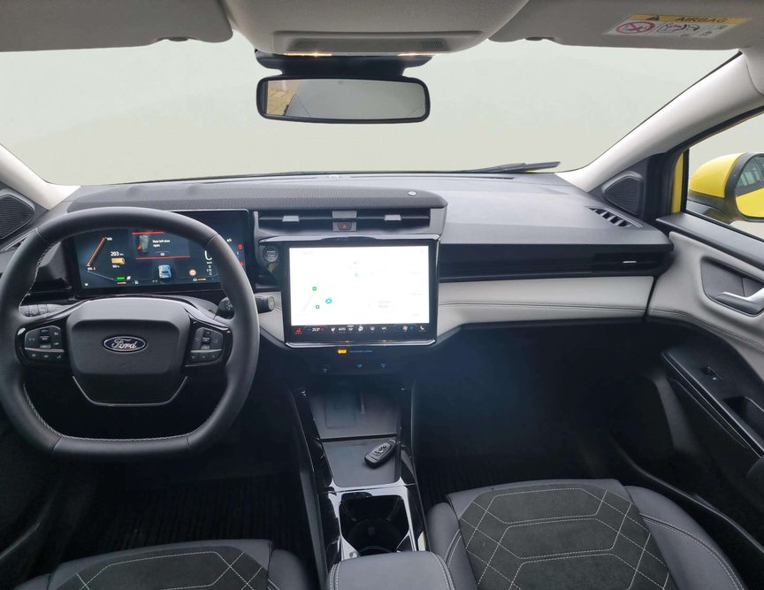 Ford Puma GEN-E употребяван