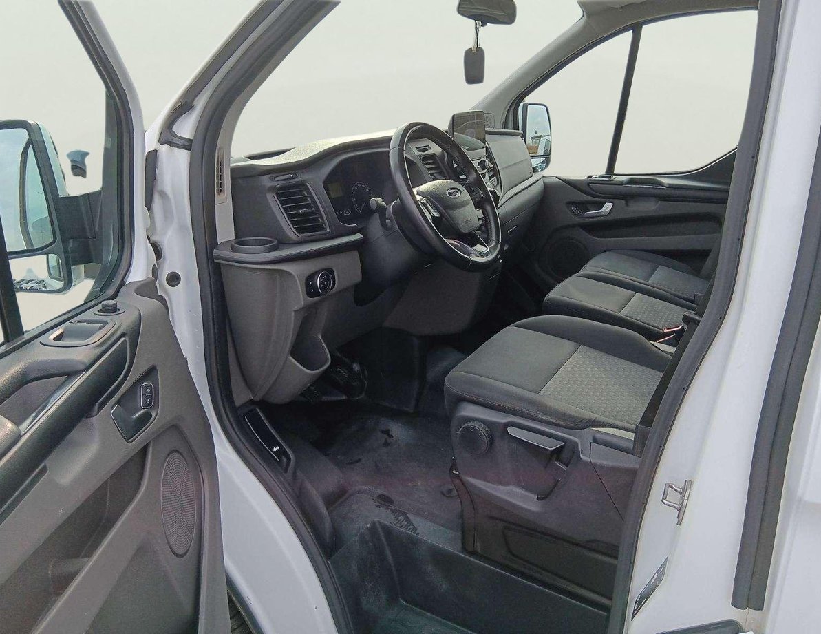 Ford Transit Custom употребяван