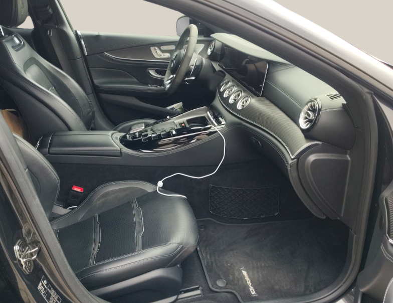 Mercedes-Benz AMG A45 употребяван