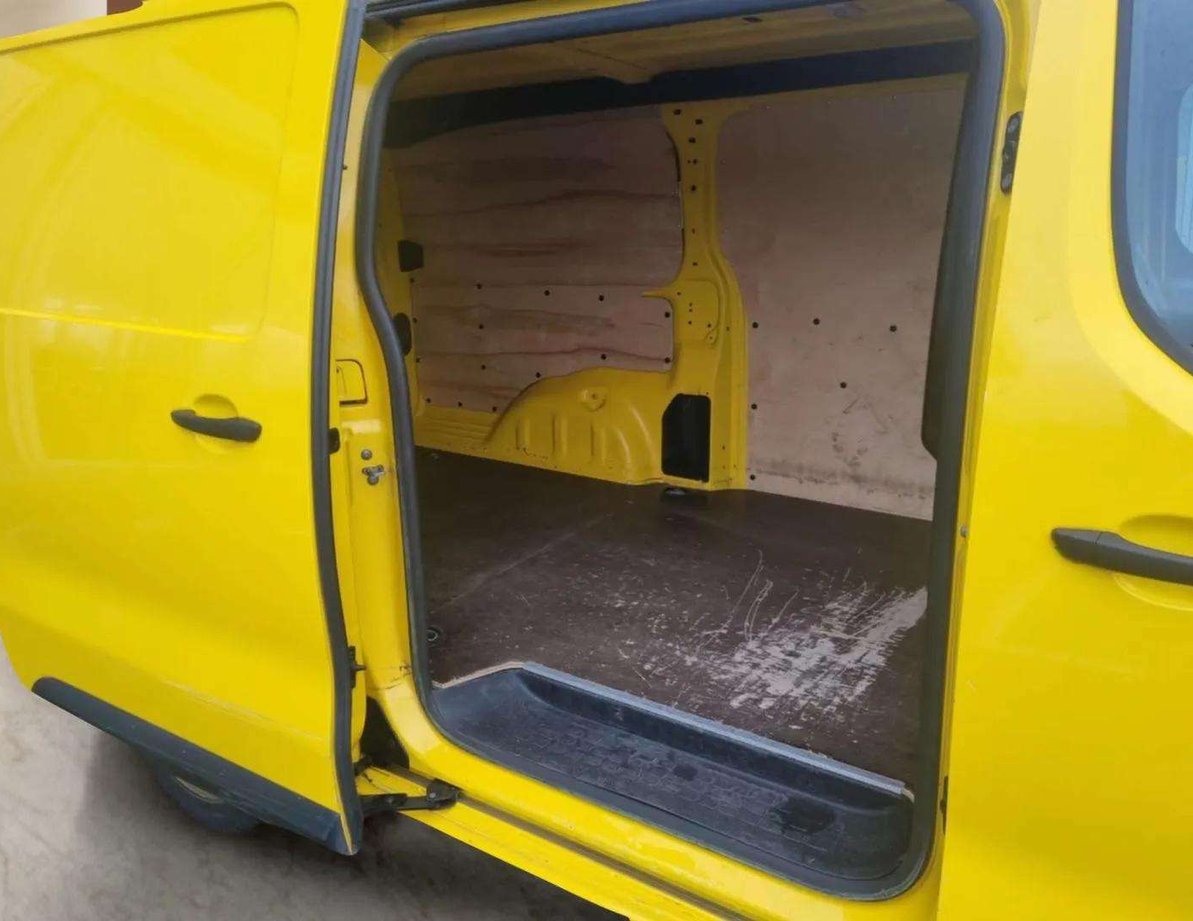 Peugeot Expert употребяван