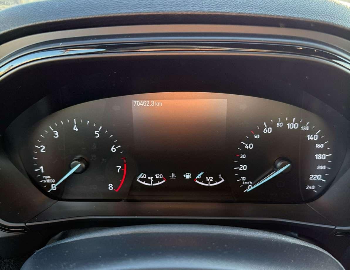 Ford Focus употребяван