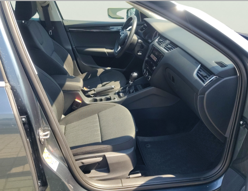 Skoda Octavia употребяван