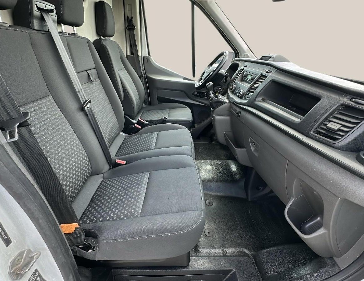 Ford Transit употребяван