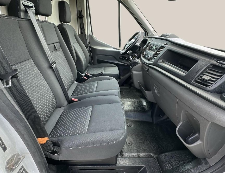 Ford Transit употребяван
