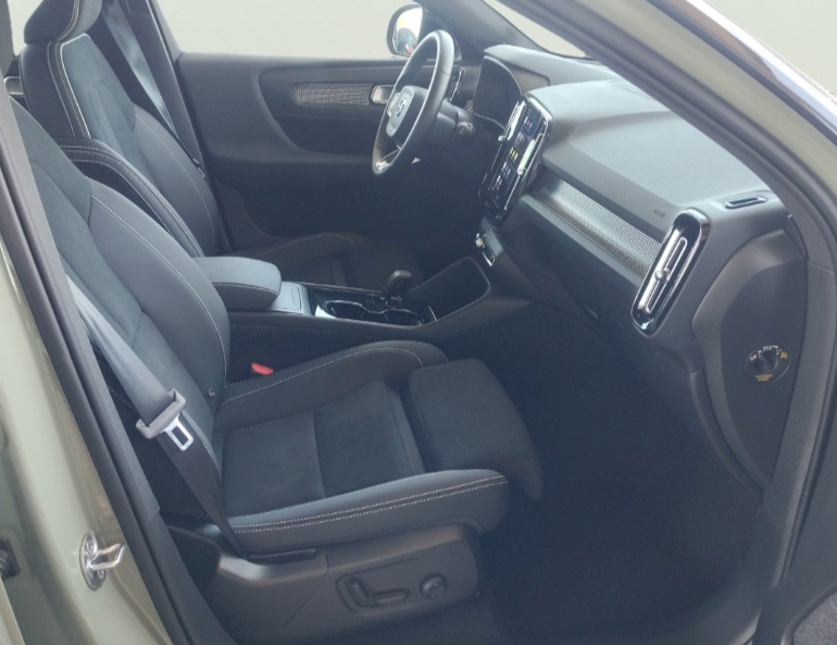 Volvo XC40 употребяван