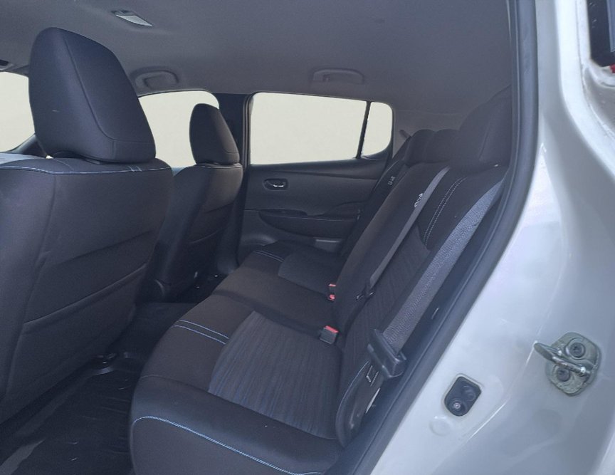 Nissan Leaf употребяван