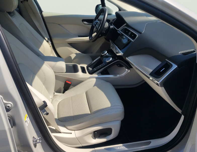 Jaguar I-Pace употребяван