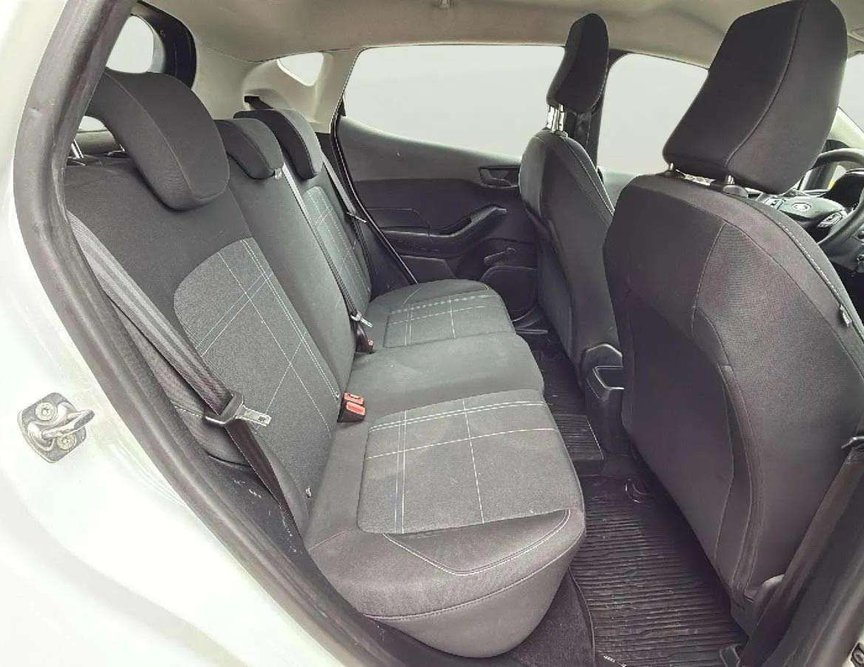 Ford Fiesta употребяван