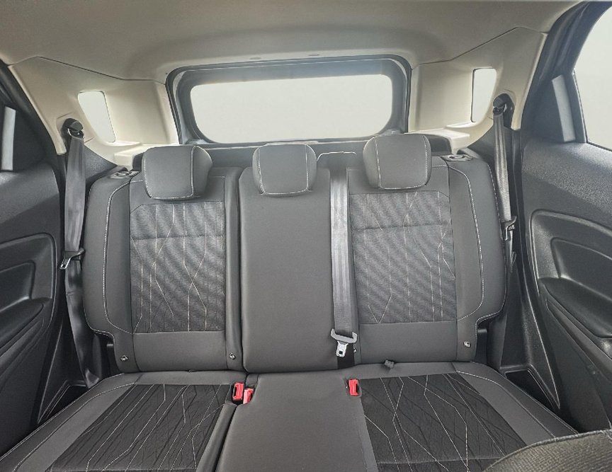 Ford EcoSport употребяван